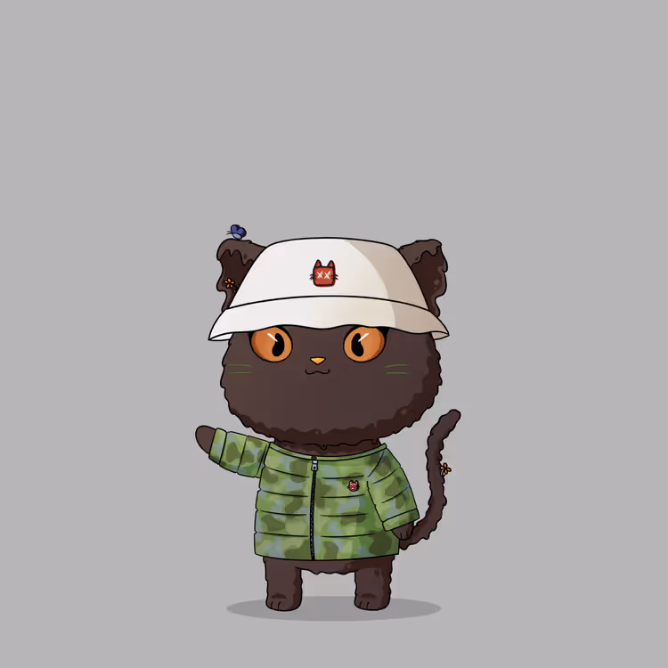 Purrr Pal #4354