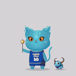 Purrr Pal #3263