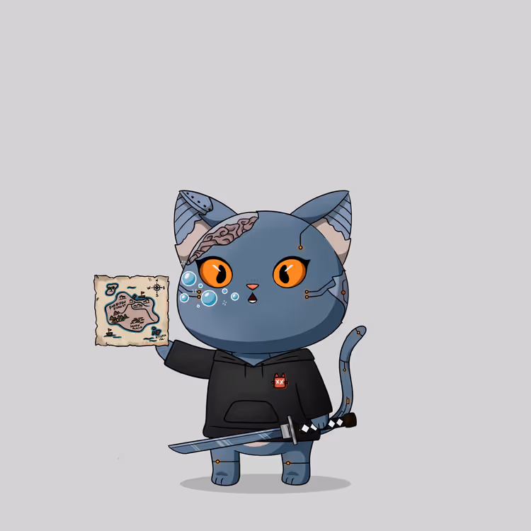 Purrr Pal #1043