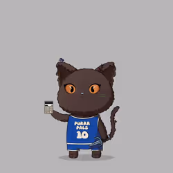 Purrr Pal #3259