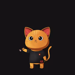 Purrr Pal #1106