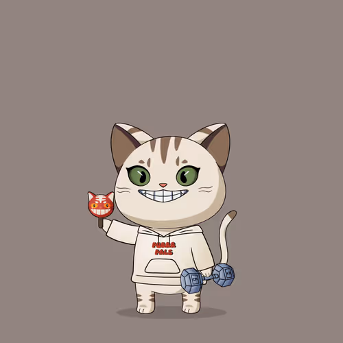 Purrr Pal #993