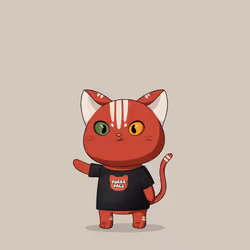 Purrr Pal #7216