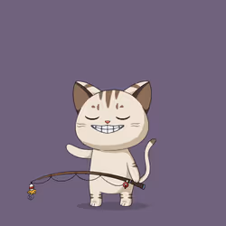 Purrr Pal #5183