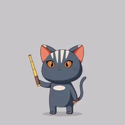 Purrr Pal #6380