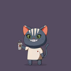Purrr Pal #1442
