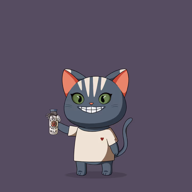 Purrr Pal #1442