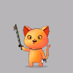 Purrr Pal #4420