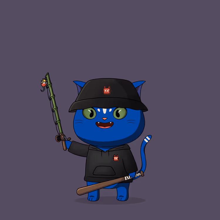 Purrr Pal #4011