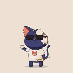 Purrr Pal #3685