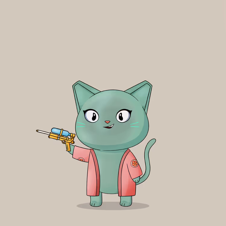 Purrr Pal #5350