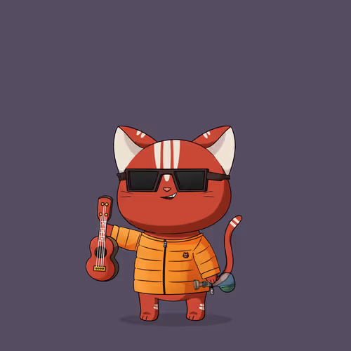 Purrr Pal #1431
