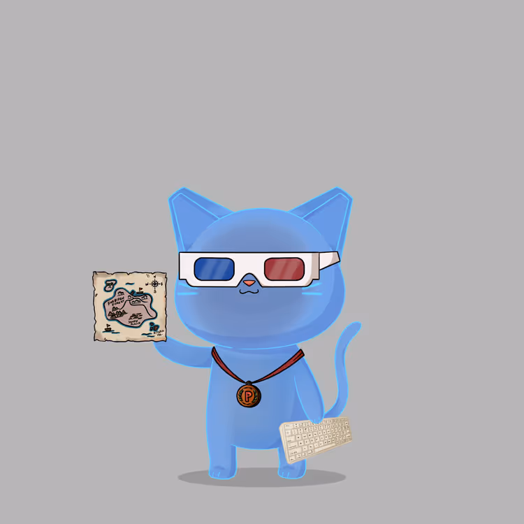 Purrr Pal #3507