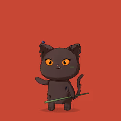 Purrr Pal #4985