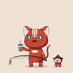 Purrr Pal #206