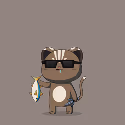 Purrr Pal #1378
