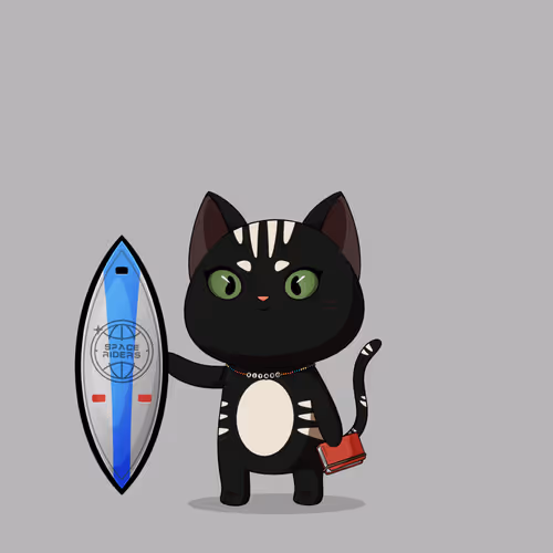 Purrr Pal #3659