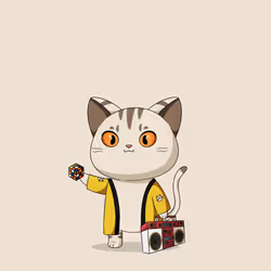 Purrr Pal #697