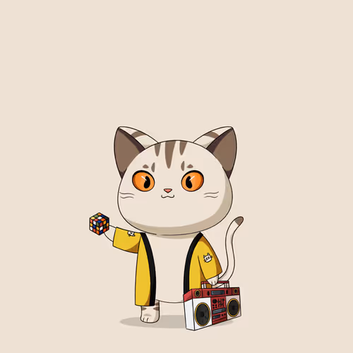 Purrr Pal #697