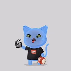 Purrr Pal #3171