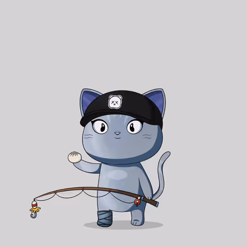 Purrr Pal #1219