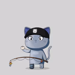Purrr Pal #1219