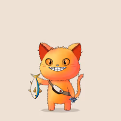 Purrr Pal #1406