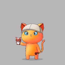 Purrr Pal #1924