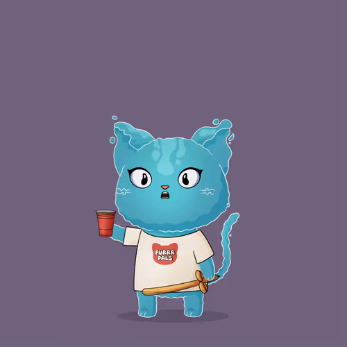 Purrr Pal #6946