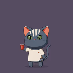 Purrr Pal #2091