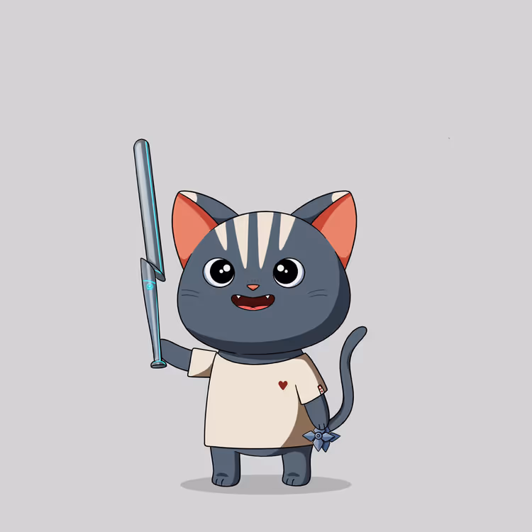 Purrr Pal #3232