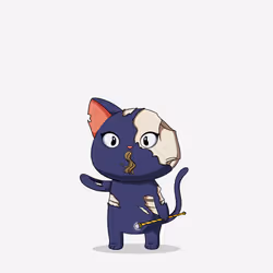 Purrr Pal #6360