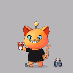 Purrr Pal #1223