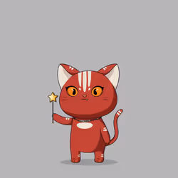 Purrr Pal #2308