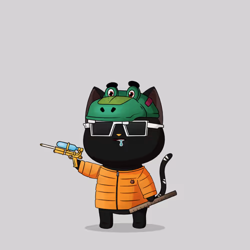 Purrr Pal #4091