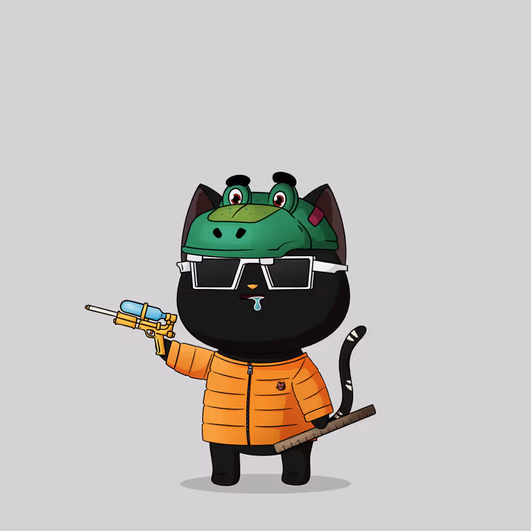 Purrr Pal #4091
