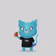 Purrr Pal #4998