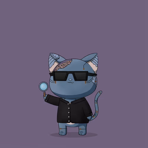 Purrr Pal #5596