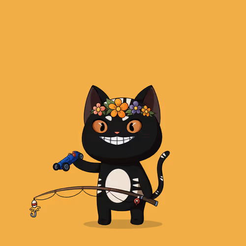Purrr Pal #1194