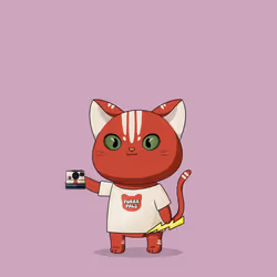 Purrr Pal #3985