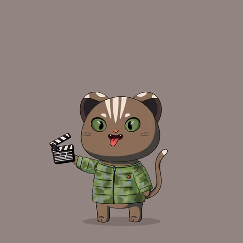 Purrr Pal #3950