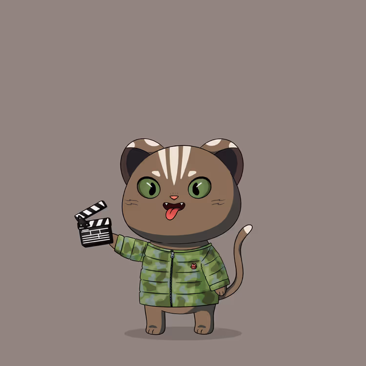 Purrr Pal #3950