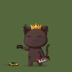 Purrr Pal #4393