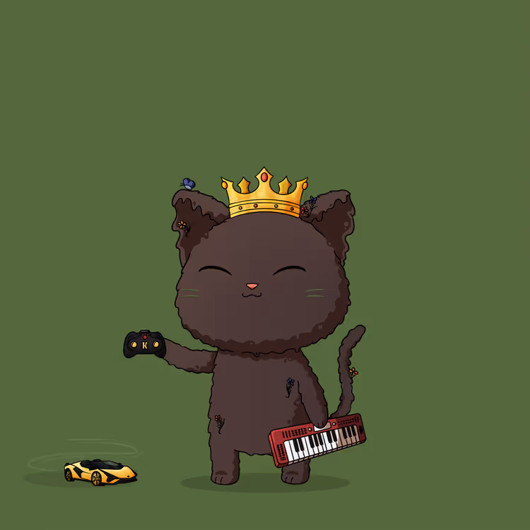 Purrr Pal #4393