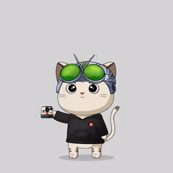 Purrr Pal #4079
