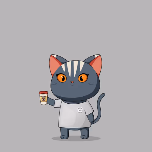 Purrr Pal #1624