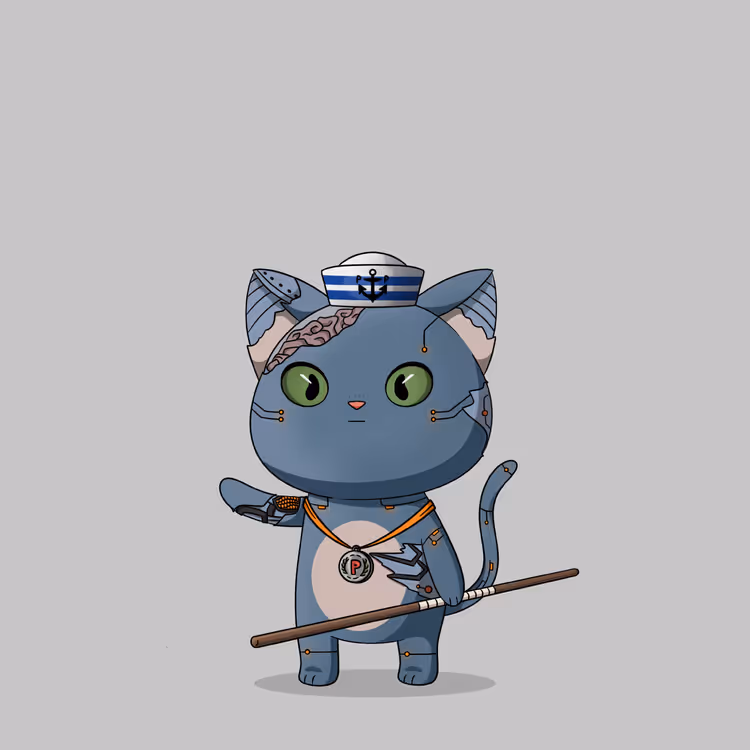 Purrr Pal #6948