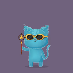Purrr Pal #5724