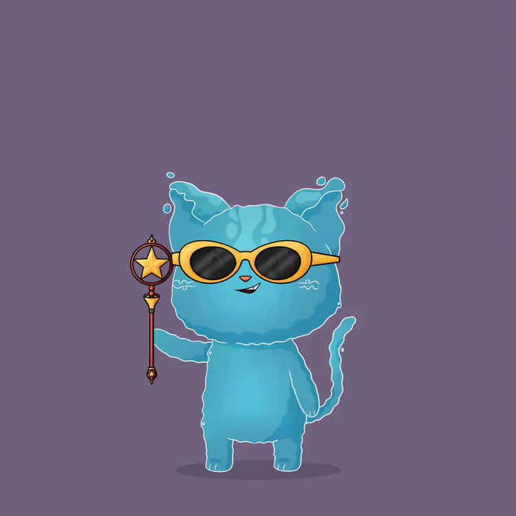 Purrr Pal #5724
