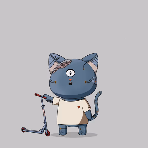 Purrr Pal #6940